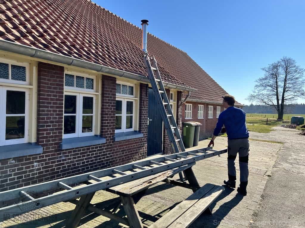 Schoorsteenveger Roosendaal